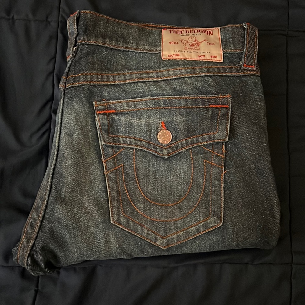 True Religion Jean